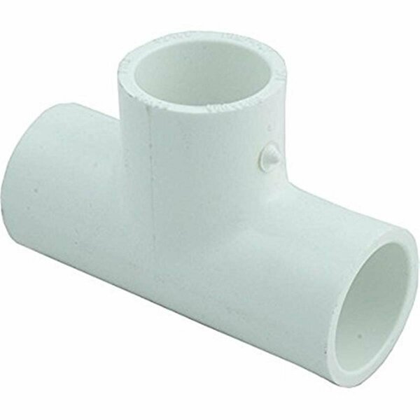 Swivel 0.75 in. PVC Tee Slip SW2800565